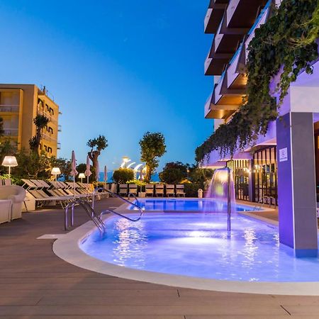 Hotel Alexander ガビッチェ・マーレ エクステリア 写真