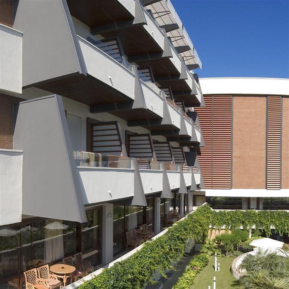 Hotel Alexander ガビッチェ・マーレ エクステリア 写真